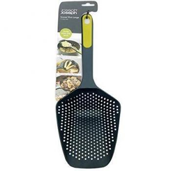 Cucharón colador Scoop Joseph Joseph - Utensilio de cocina innovador con diseño ergonómico