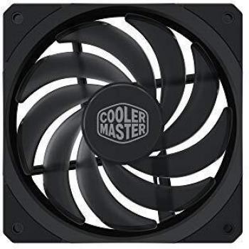 Cooler Master Ventilador Caja MASTERFAN SF120R Ventilador Caja MASTERFAN SF120R
