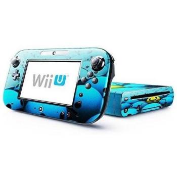 Colección 145, Custom Consola Nintendo DS Lite, 3DS, 3DS XL, Wii U Diseño Pantalla Skin Protector Funda Abstrakt 10132 Nintendo Wii U Designfolie.
