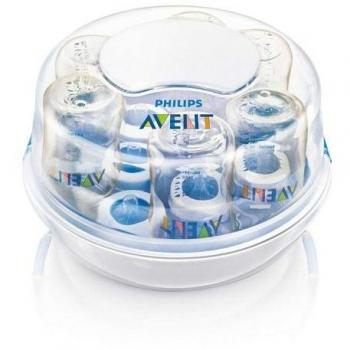 Avent Microwave Steam Steriliser SCF281/02