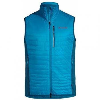 VAUDE Men's Sesvenna Vest III Chaleco, Hombre, Icicle, L