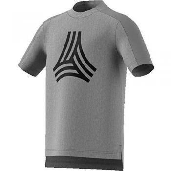 adidas JB T Fd tee Camiseta, Niños, brgrin/Negro, 128