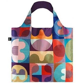 LOQI HVASSHANNIBAL Grid: Bag, talla única
