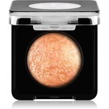 Flormar Blush-On Baked Illuminating Blusher Shade 056 Peachy Pink 4 g