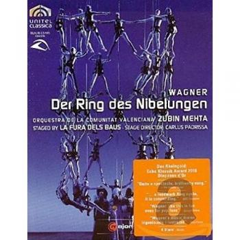 Richard Wagner - The Ring of the Nibelung [Blu-ray] [Limited Edition]