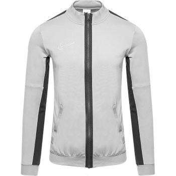 Nike Dri-FIT Academy Chaqueta deportiva de fútbol de tejido Knit - Hombre - Gris (M)