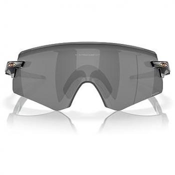 Oakley Encoder Stylish Sunglasses with Prizm Black Lens, Polished Black Frame, Unisex