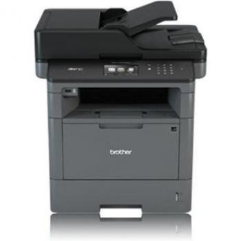 Brother MFC-L5700DN - Impresora multifunción láser monocromo 4 en 1 de uso profesional