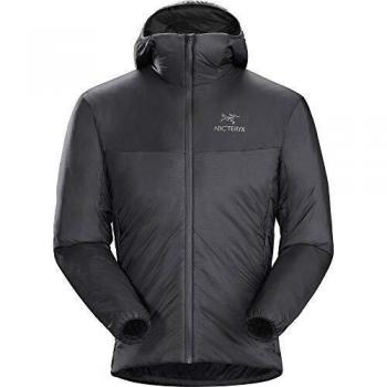 Arc'teryx Nuclei FL Chaqueta, Negro, S