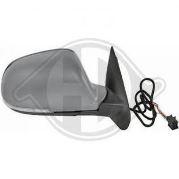 Espejo retrovisor DIEDERICHS 7831524