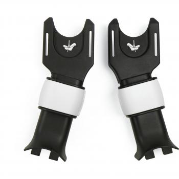 Adaptador Bugaboo Cameleon para sillas de coche Maxi-Cosi, Cybex, BeSafe, Kiddy y Nuna