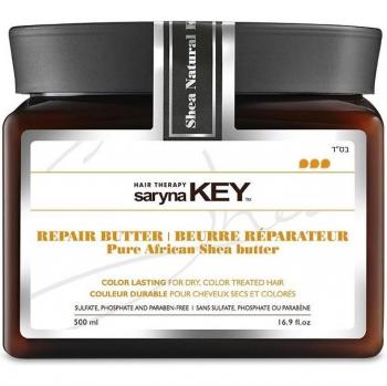 Máscara Restauradora para Cabello Colorido Color Lasting Saryna Key 500 ml