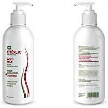 Eterlic Loción Corporal, 400 ml, Pack de 1