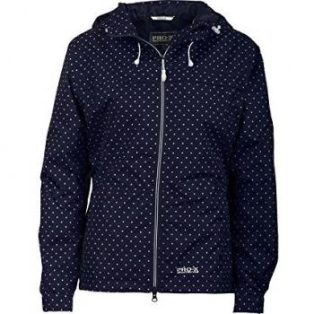 PRO-X ELEMENTS Women's Waterproof Functional Jacket Lucie - Black - Size 36