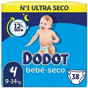 DODOT PA@AL ETAPAS T4 9-14KG 38U