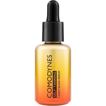 Comodynes The Juicy Glow Facial Self Tanner 30ml