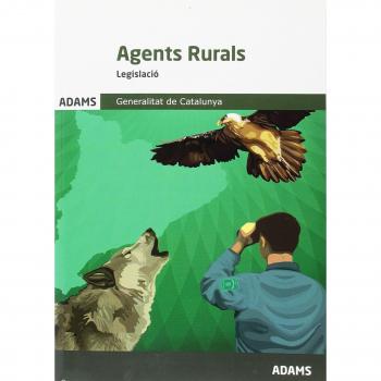 Legislació Agents Rurals. Generalitat de Catalunya - Obra Colectiva