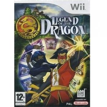 Legend Of The Dragon