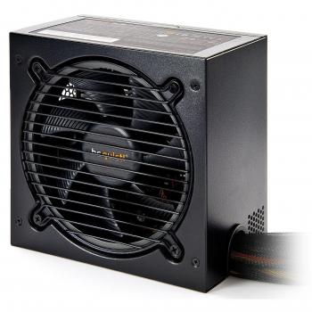 be quiet! Pure Power L8-600W 600W ATX Negro unidad de - Fuente de alimentación