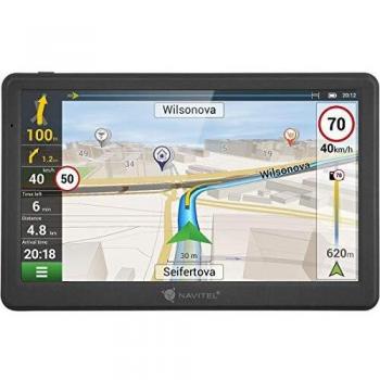 Dashcam NAVITEL MSR700 Full HD con Bluetooth, GPS, Visión Nocturna y Micrófono Integrado