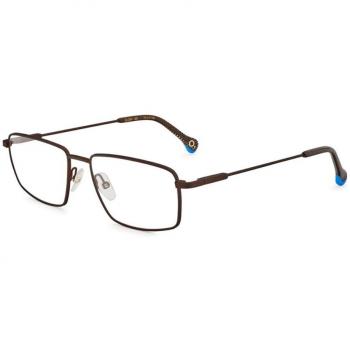 Etnia Barcelona Flow BR Men's Brown Eyeglasses 56mm - Blue Light Blocking Available