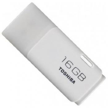 Toshiba THNU16HAY-BL5 - Memoria USB de 16 GB, Blanco