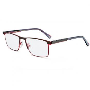 Etnia Barcelona Lubeck BRRD Men's Eyeglasses Brown Size 55 - Blue Light Block Available (Frame Only)