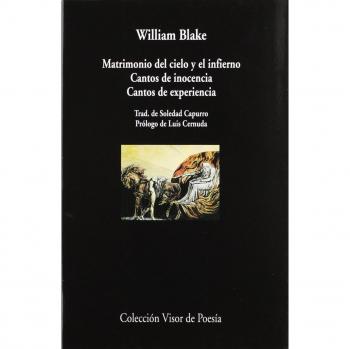 Matrimonio del cielo y del infierno: Cantos de inocencia.Cantos de experiencia: 87