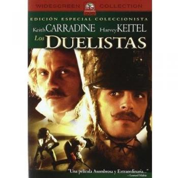 Los duelistas [DVD]
