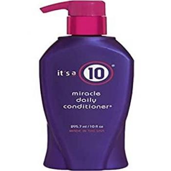 It's a 10 Miracle Moisture Daily Conditioner for Volume - 295 ml