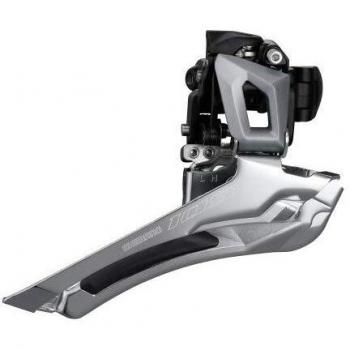 SHIMANO FDR7000FS Piezas de Bicicleta, Unisex, estándar, 11-Speed Braze-on