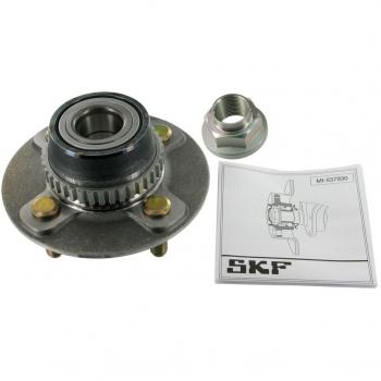 SKF VKBA 6807 Kit de rodamientos para rueda