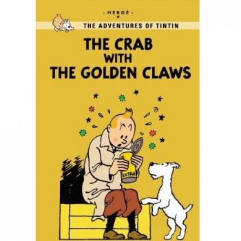 Tintin: The Crab with the Golden Claws (Young Readers Edition)
