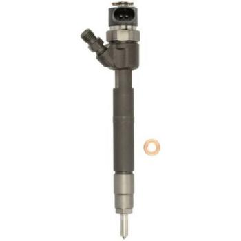 Portainyector y inyector BOSCH 0 986 435 107, compatible con sistemas de inyección diésel, diseño robusto, alta precisión en la entrega de combustible, fácil instalación, fabricado con materiales de alta calidad