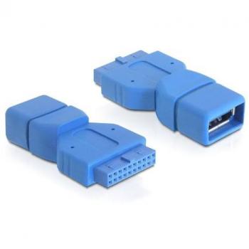 DeLOCK 65288 adaptador de cable - Adaptador para cable