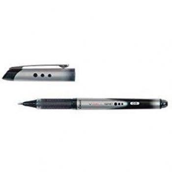 PILOT Tintenroller V-Ball Grip 7, schwarz