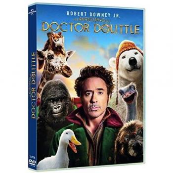 Las aventuras del Doctor Dolittle DVD