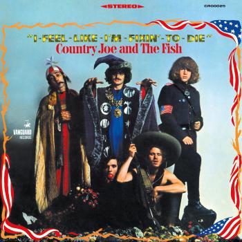 I Feel Like I’m Fixin’ To Die [Vinilo]