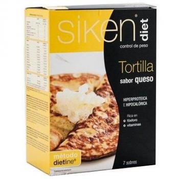 Siken Bacon-Flavoured Omelette 7 Envelopes