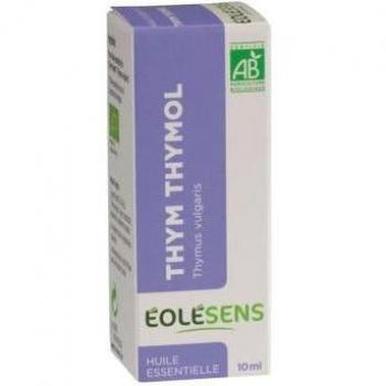 Aceite esencial puro de Tomillo Timol en presentación de 10ml