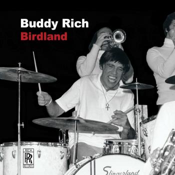 Birdland - Buddy Rich