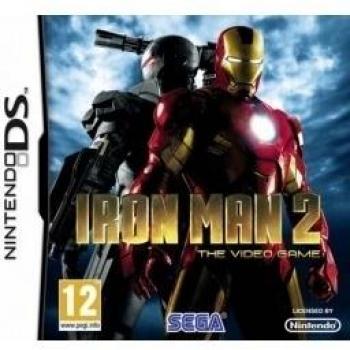 Iron Man 2 El Videojuego