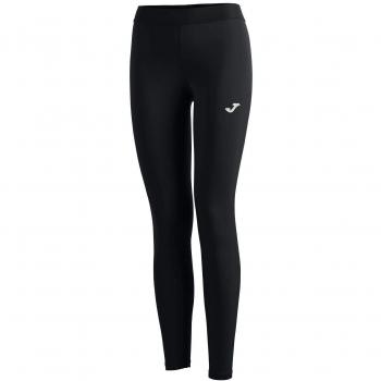 Joma Women's Long Running Leggings Record III Black