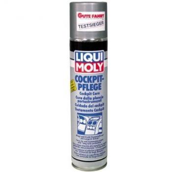 Liqui Moly 1599 Cuidado del Cockpit Agrios, Incoloro, 300 ml
