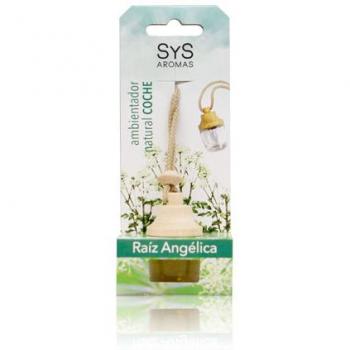 Ambientador Style para coche de raíz angélica 7ml