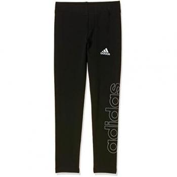 Leggings Adidas Essentials Niña Color Negro Talla 11-12 Años