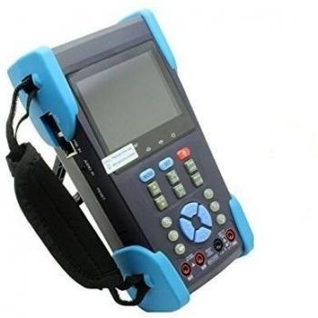 Blueskysea HVT-2603 3.5 CCTV cámara PTZ cabletester - Multímetro digital