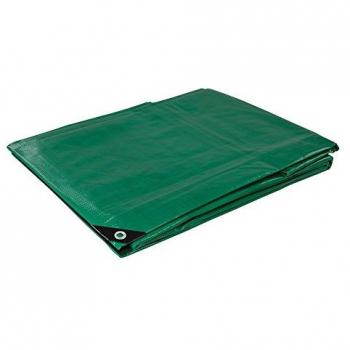 Lona Resistente Silverline 2 x 3 m - Impermeable, Protección UV y Alta Durabilidad