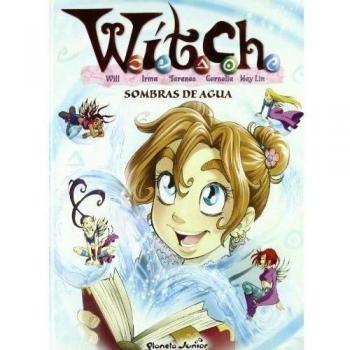 Witch 9. sombras de agua