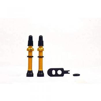 Kit 2 Válvulas Momum Tav 44 mm Oro